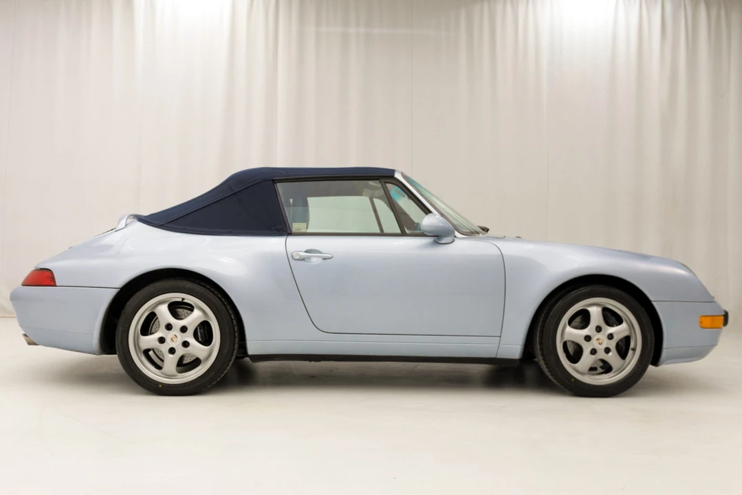 1995 Porsche 993 Carrera - Image 19 of 31