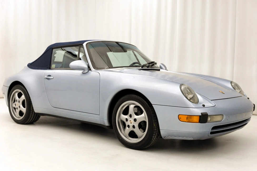 1995 Porsche 993 Carrera - Image 18 of 31