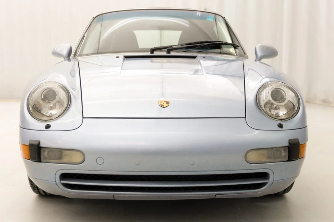 1995 Porsche 993 Carrera - Image 16 of 31