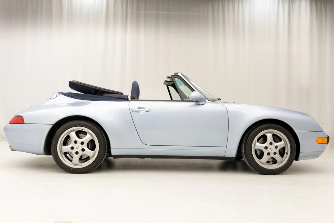 1995 Porsche 993 Carrera - Image 7 of 31