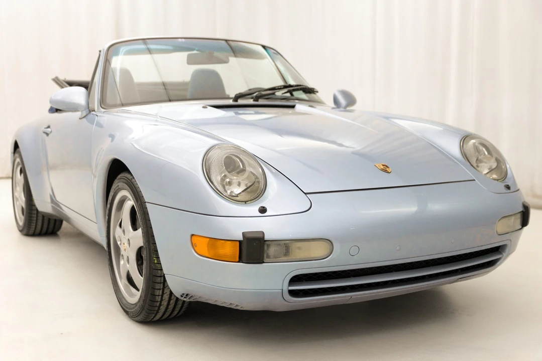 1995 Porsche 993 Carrera - Image 5 of 31