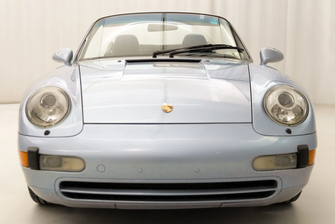 1995 Porsche 993 Carrera - Image 4 of 31
