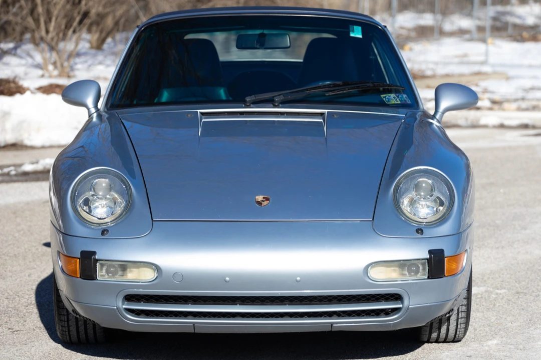1995 Porsche 993 Carrera - Image 28 of 31