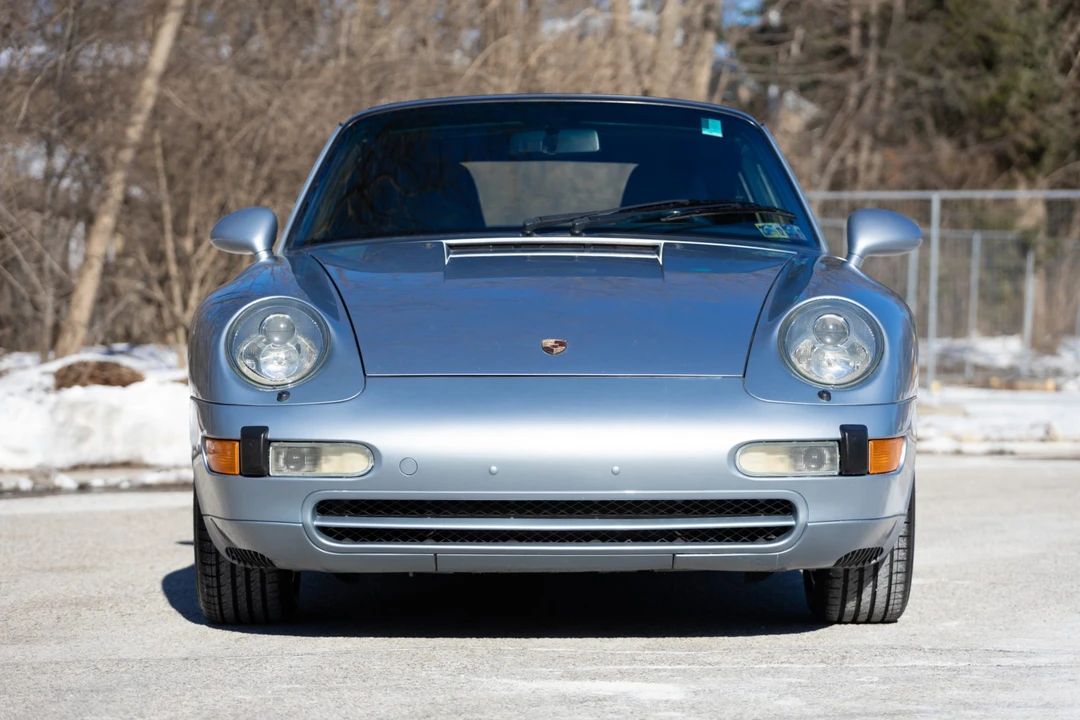1995 Porsche 993 Carrera - Image 27 of 31