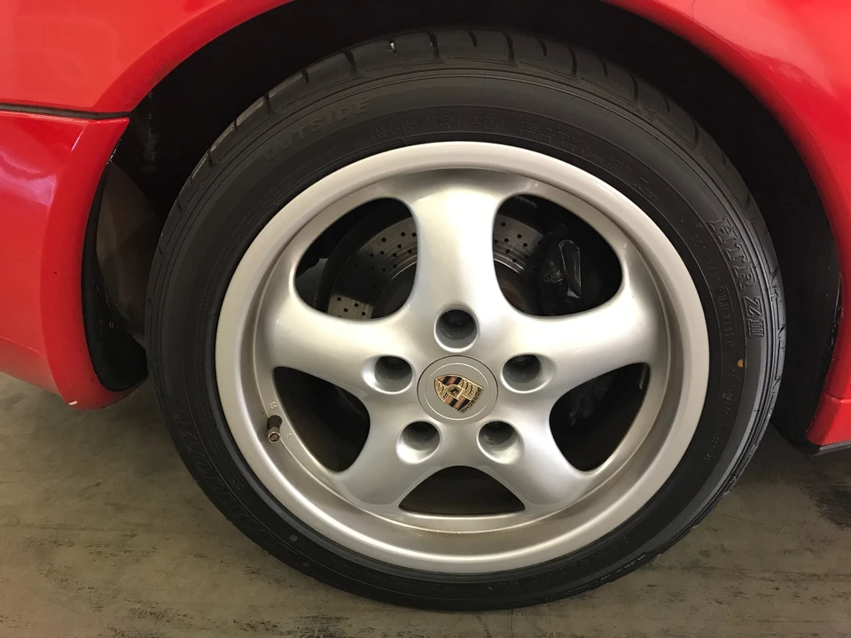 1995 Porsche 993 Carrera - Image 14 of 31