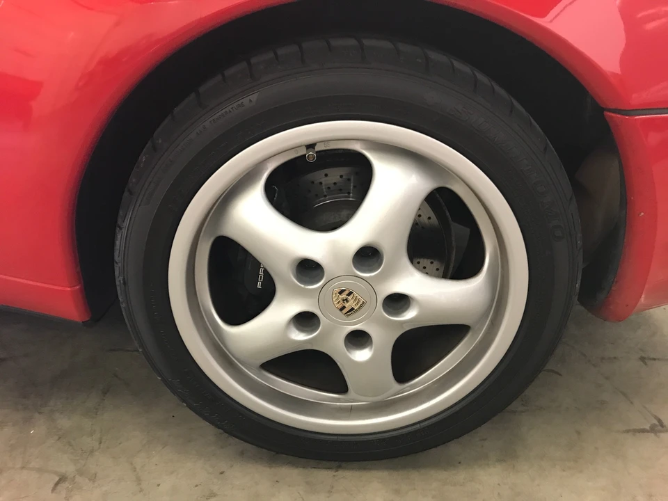 1995 Porsche 993 Carrera - Image 15 of 31