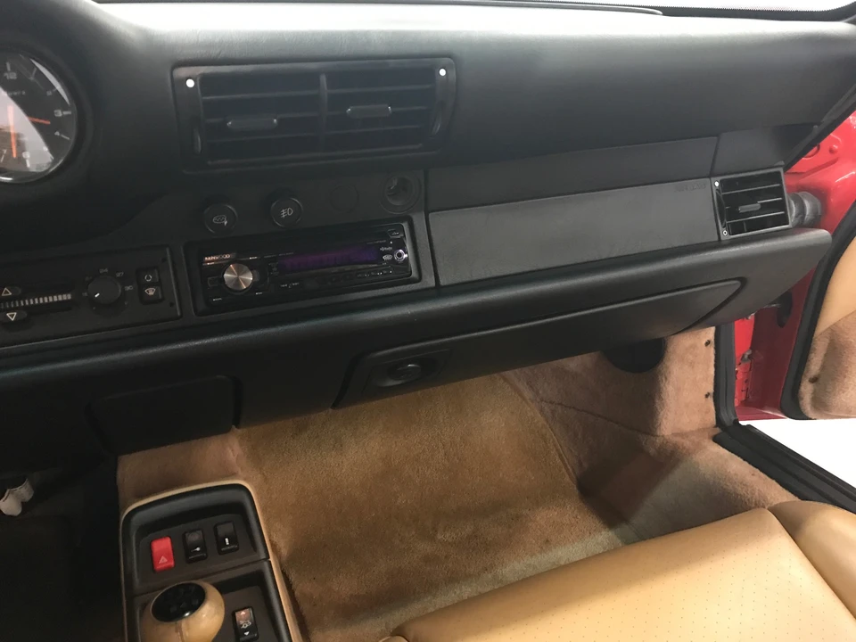 1995 Porsche 993 Carrera - Image 24 of 31