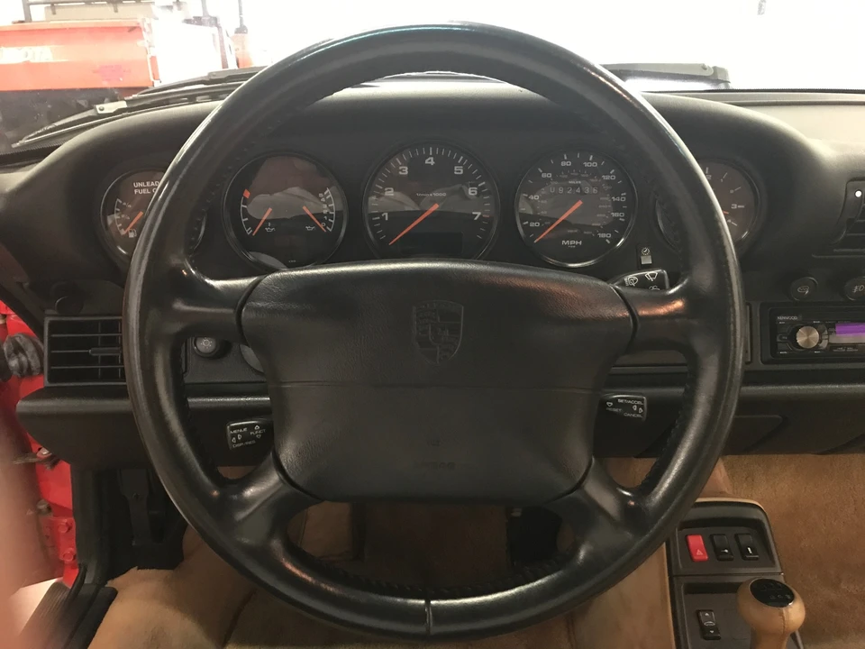 1995 Porsche 993 Carrera - Image 22 of 31