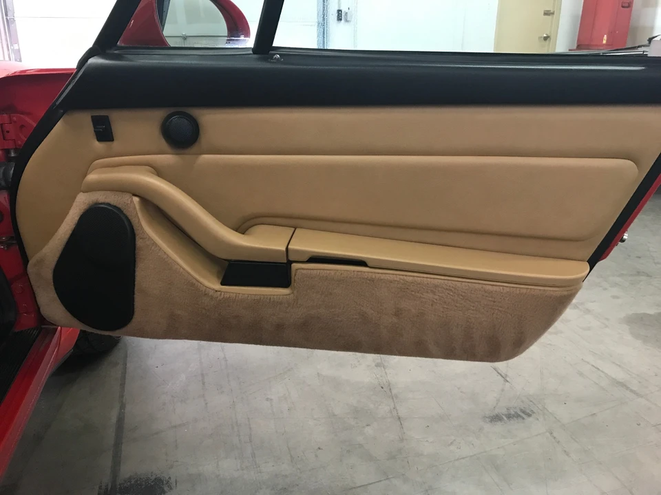 1995 Porsche 993 Carrera - Image 27 of 31