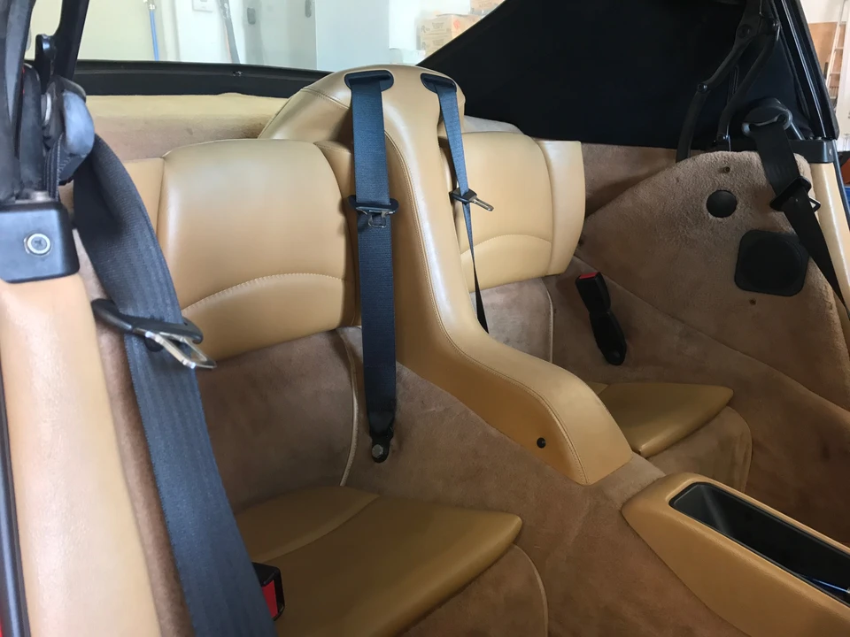 1995 Porsche 993 Carrera - Image 31 of 31