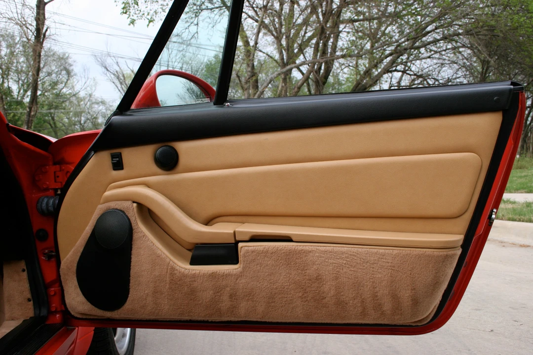 1995 Porsche 993 Carrera - Image 28 of 31