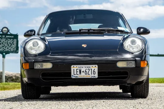 1995 Porsche 993 Carrera - Image 3 of 31