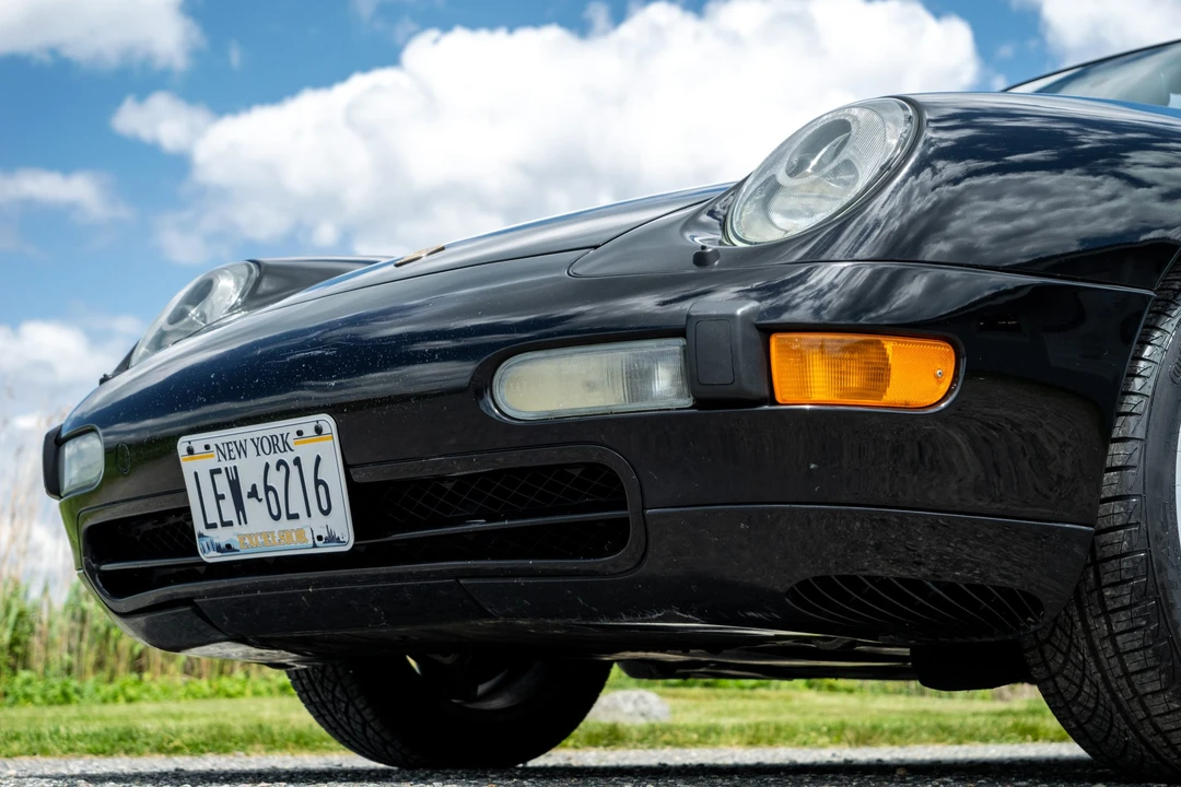 1995 Porsche 993 Carrera - Image 17 of 31