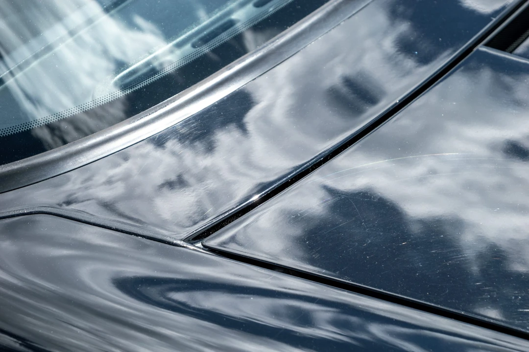 1995 Porsche 993 Carrera - Image 27 of 31