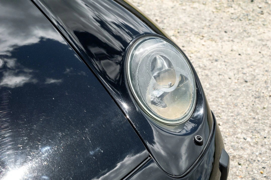 1995 Porsche 993 Carrera - Image 23 of 31