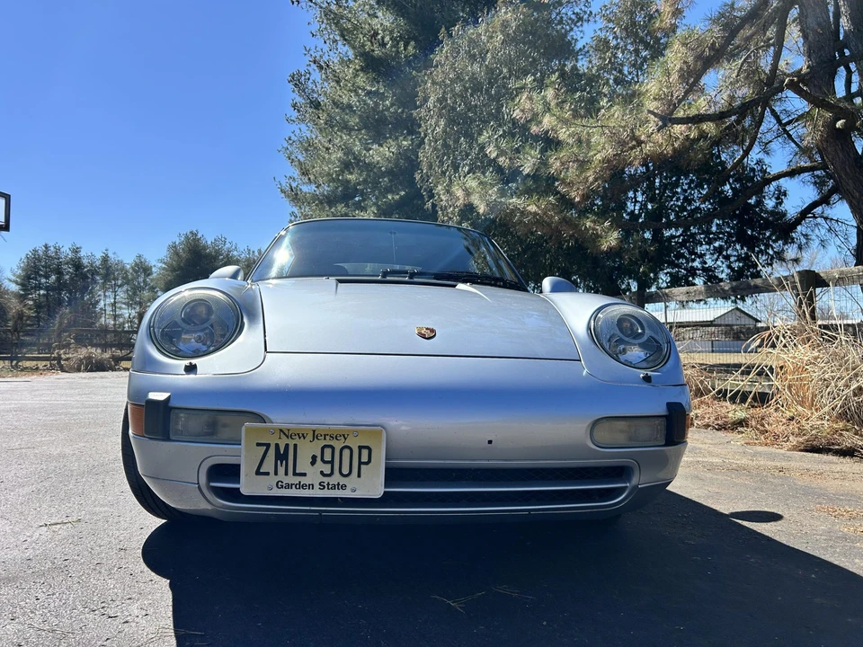 1995 Porsche 993 Carrera - Image 15 of 31