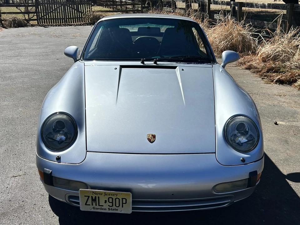 1995 Porsche 993 Carrera - Image 19 of 31