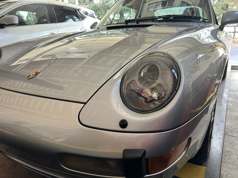 1995 Porsche 993 Carrera - Image 25 of 31