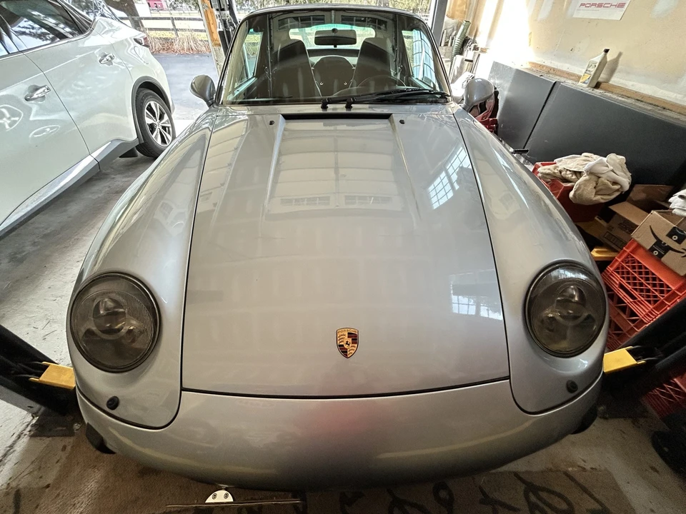 1995 Porsche 993 Carrera - Image 24 of 31