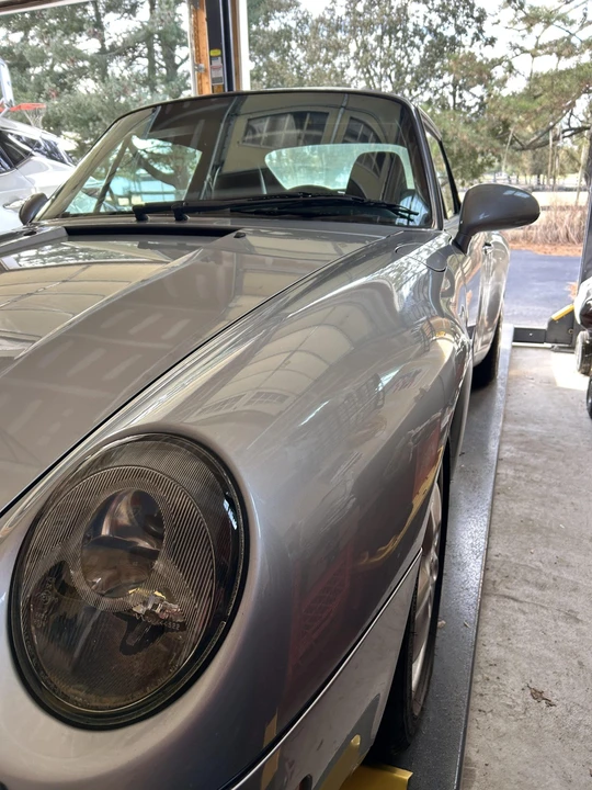 1995 Porsche 993 Carrera - Image 26 of 31
