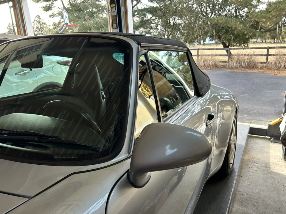 1995 Porsche 993 Carrera - Image 27 of 31