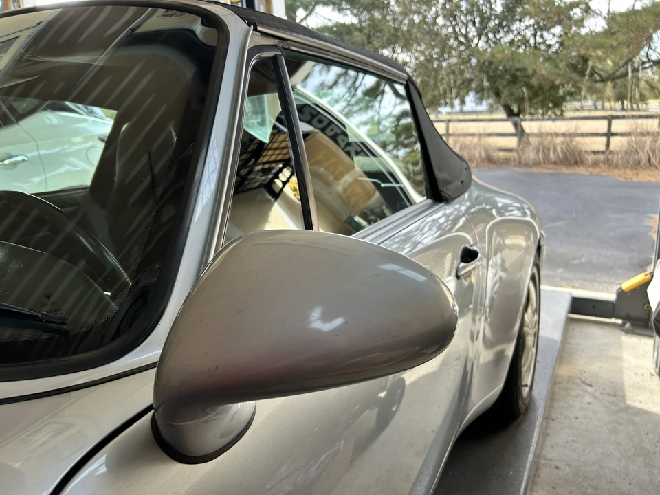 1995 Porsche 993 Carrera - Image 28 of 31