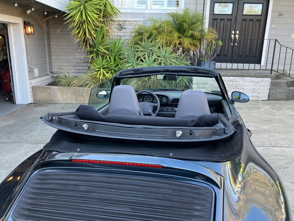 1995 Porsche 993 Carrera - Image 18 of 31