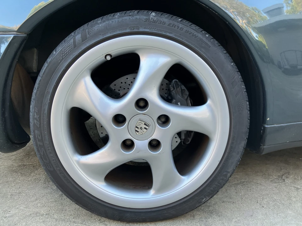 1995 Porsche 993 Carrera - Image 31 of 31