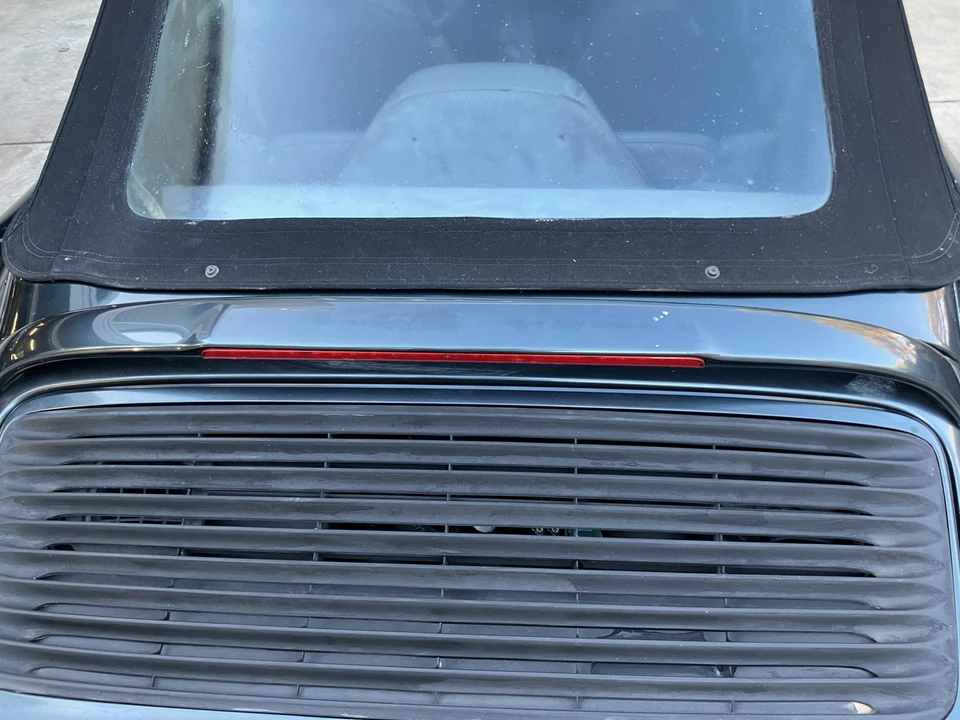 1995 Porsche 993 Carrera - Image 19 of 31