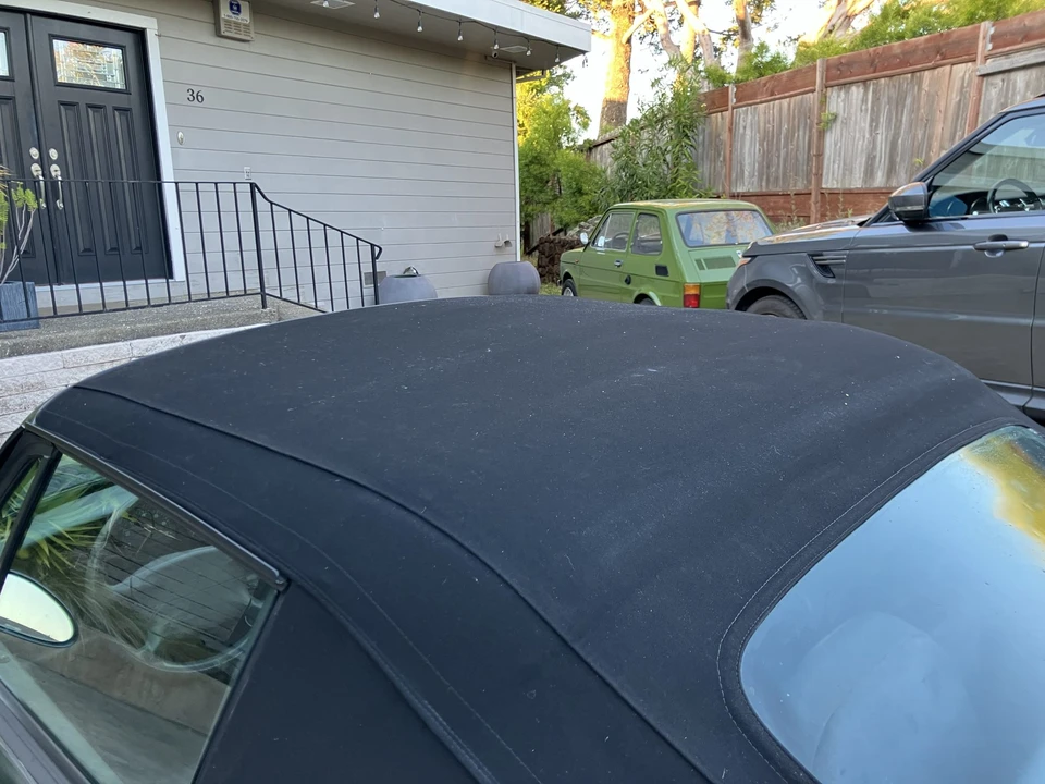 1995 Porsche 993 Carrera - Image 22 of 31