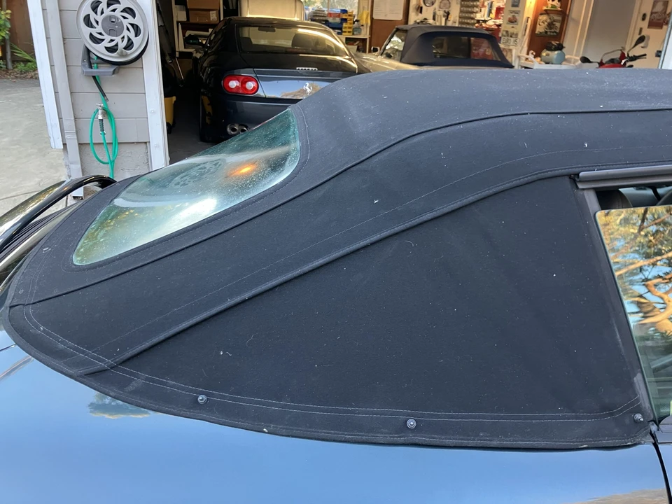 1995 Porsche 993 Carrera - Image 24 of 31