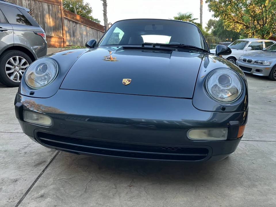 1995 Porsche 993 Carrera - Image 5 of 31