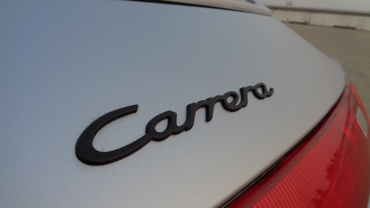 1995 Porsche 993 Carrera - Image 29 of 31
