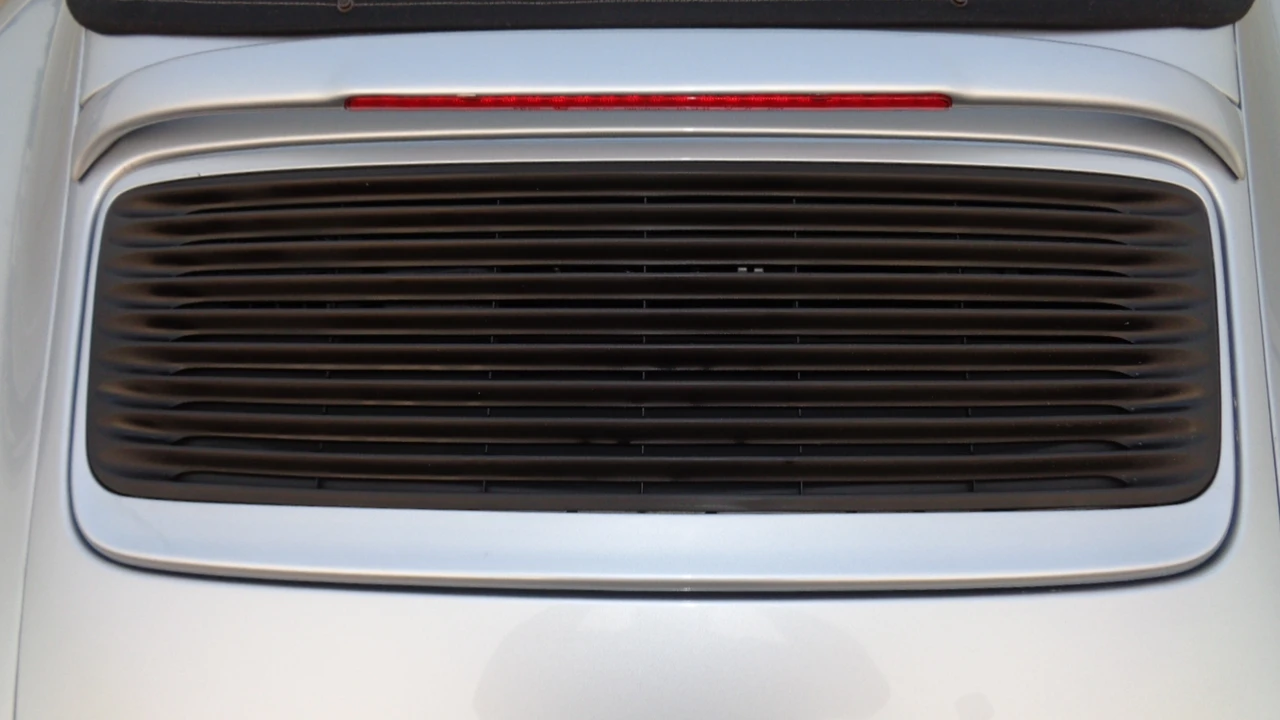 1995 Porsche 993 Carrera - Image 22 of 31