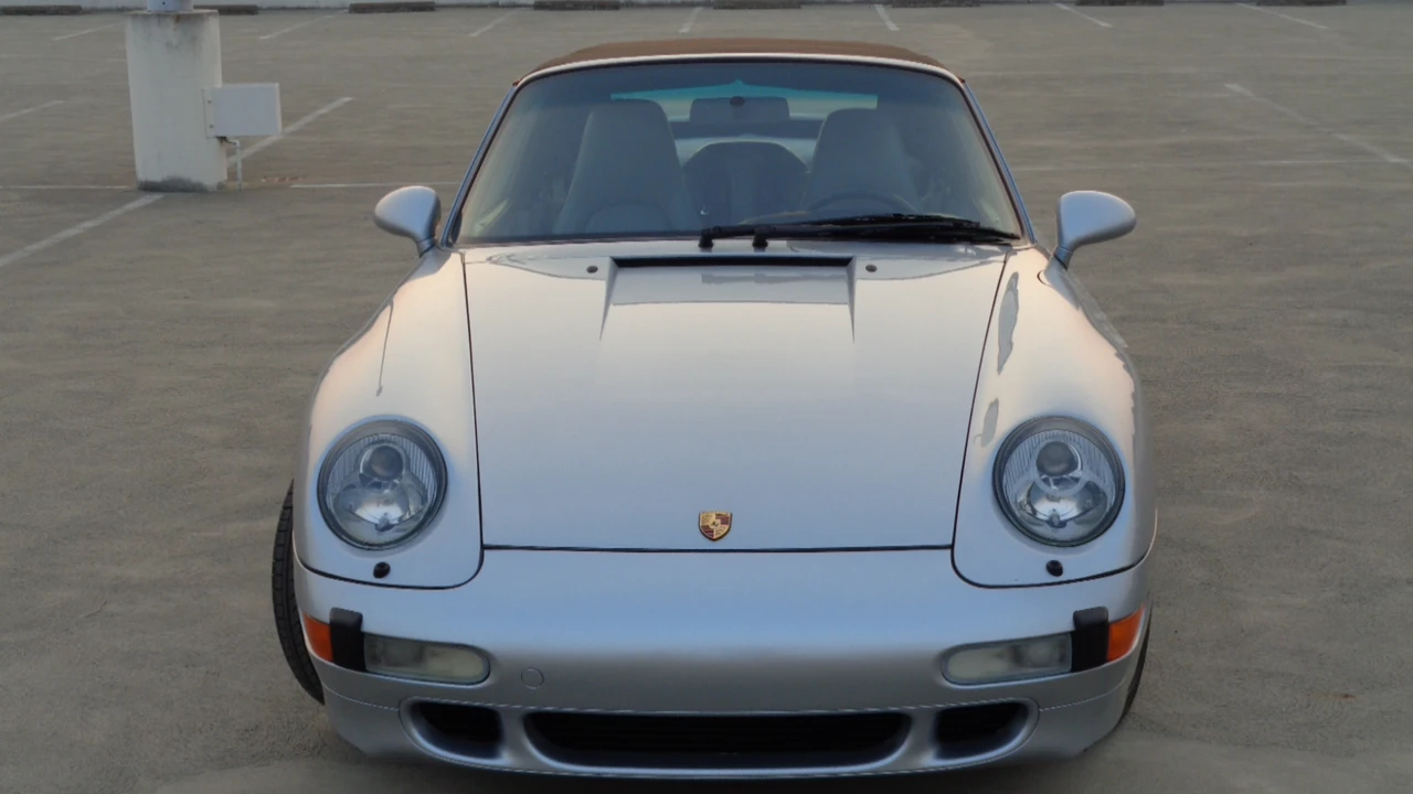 1995 Porsche 993 Carrera - Image 2 of 31