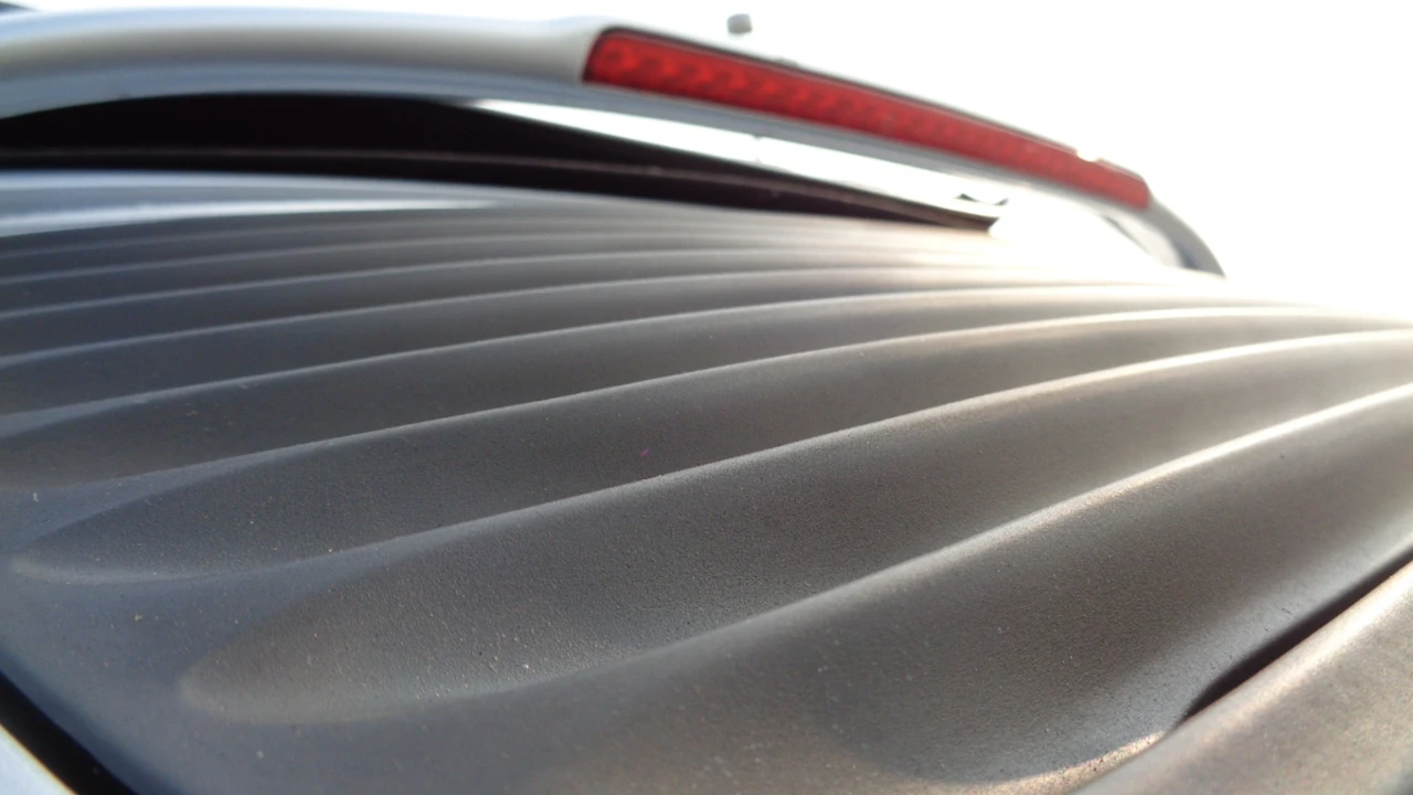 1995 Porsche 993 Carrera - Image 24 of 31