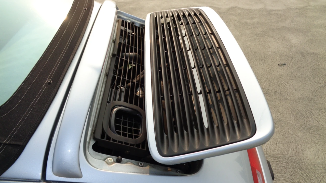 1995 Porsche 993 Carrera - Image 20 of 31