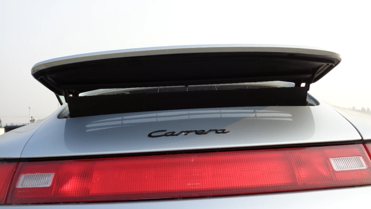 1995 Porsche 993 Carrera - Image 21 of 31