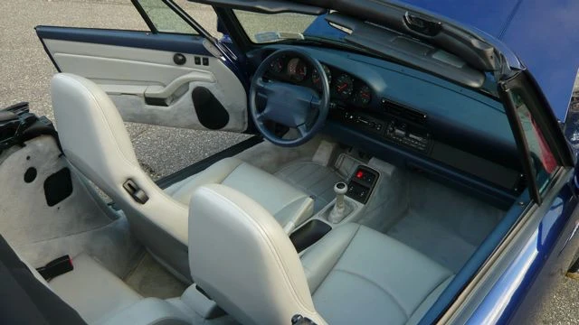 1995 Porsche 993 Carrera - Image 3 of 5