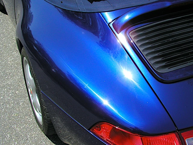 1995 Porsche 993 Carrera - Image 5 of 5
