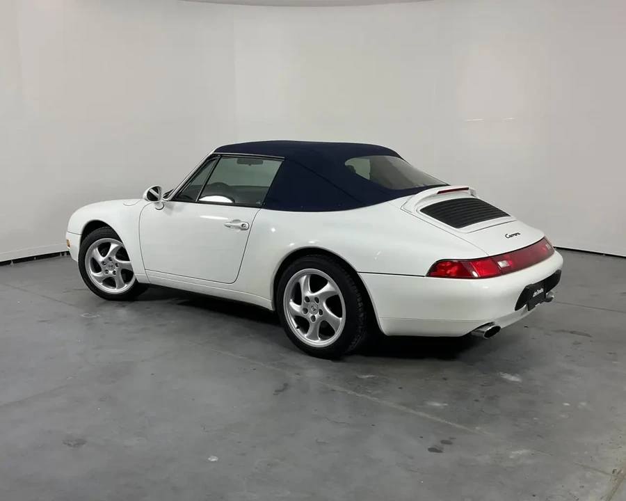 1995 Porsche 993 Carrera - Image 3 of 5