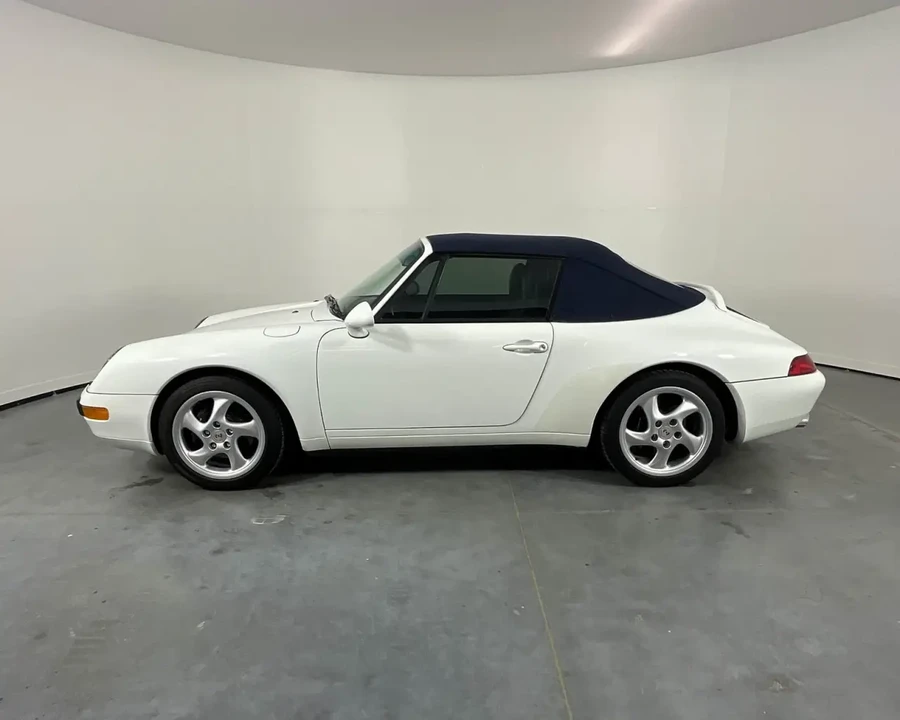 1995 Porsche 993 Carrera - Image 2 of 5