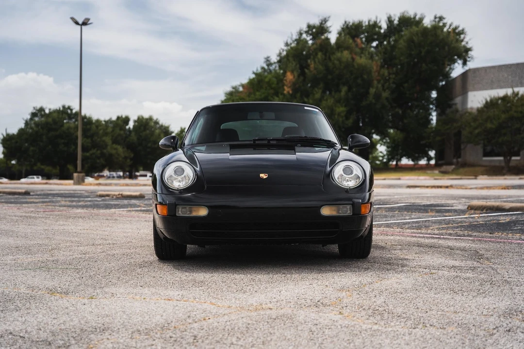 1995 Porsche 993 Carrera - Image 16 of 31