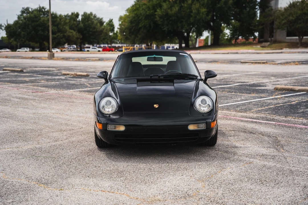 1995 Porsche 993 Carrera - Image 17 of 31