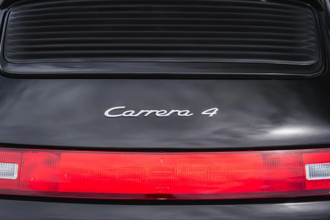 1995 Porsche 993 Carrera - Image 27 of 31