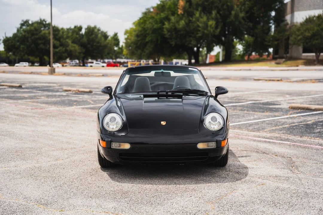 1995 Porsche 993 Carrera - Image 14 of 31