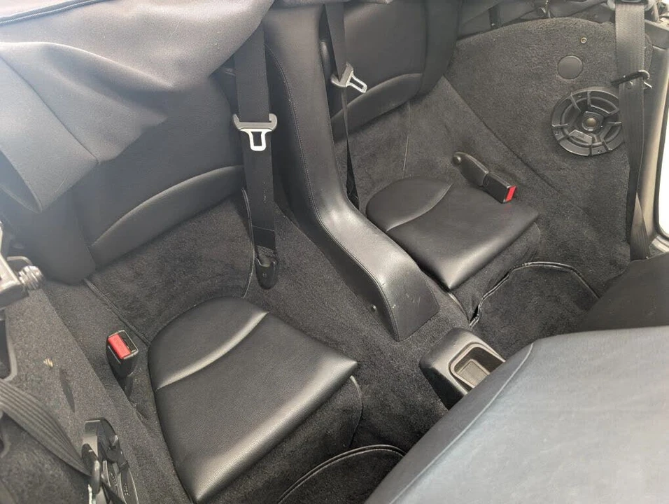 1995 Porsche 993 Carrera - Image 31 of 31