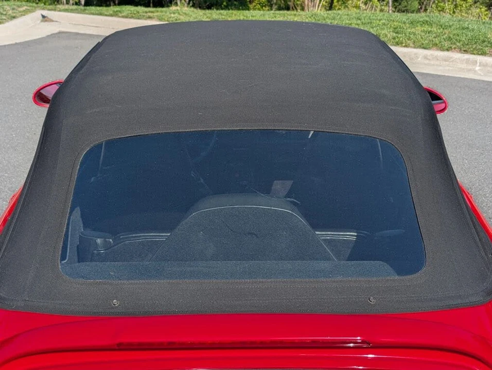 1995 Porsche 993 Carrera - Image 24 of 31