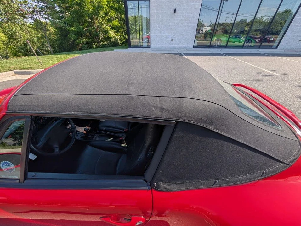 1995 Porsche 993 Carrera - Image 23 of 31