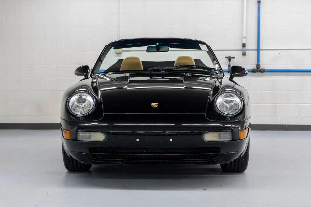 1995 Porsche 993 Carrera - Image 4 of 31